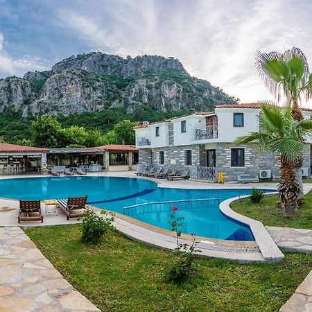 Turay Hotel Dalyan Eksteriør billede
