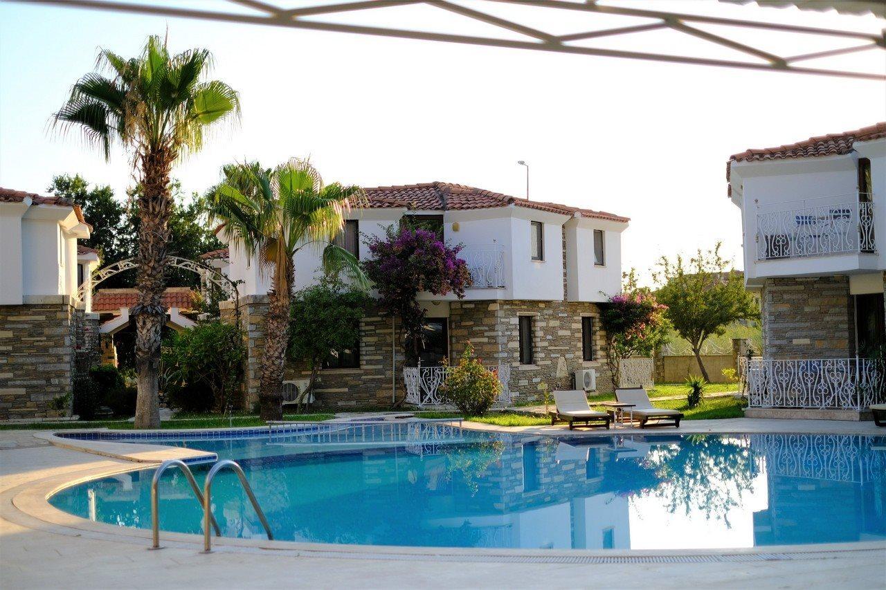 Turay Hotel Dalyan Eksteriør billede