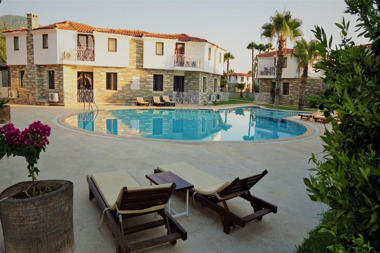 Turay Hotel Dalyan Eksteriør billede