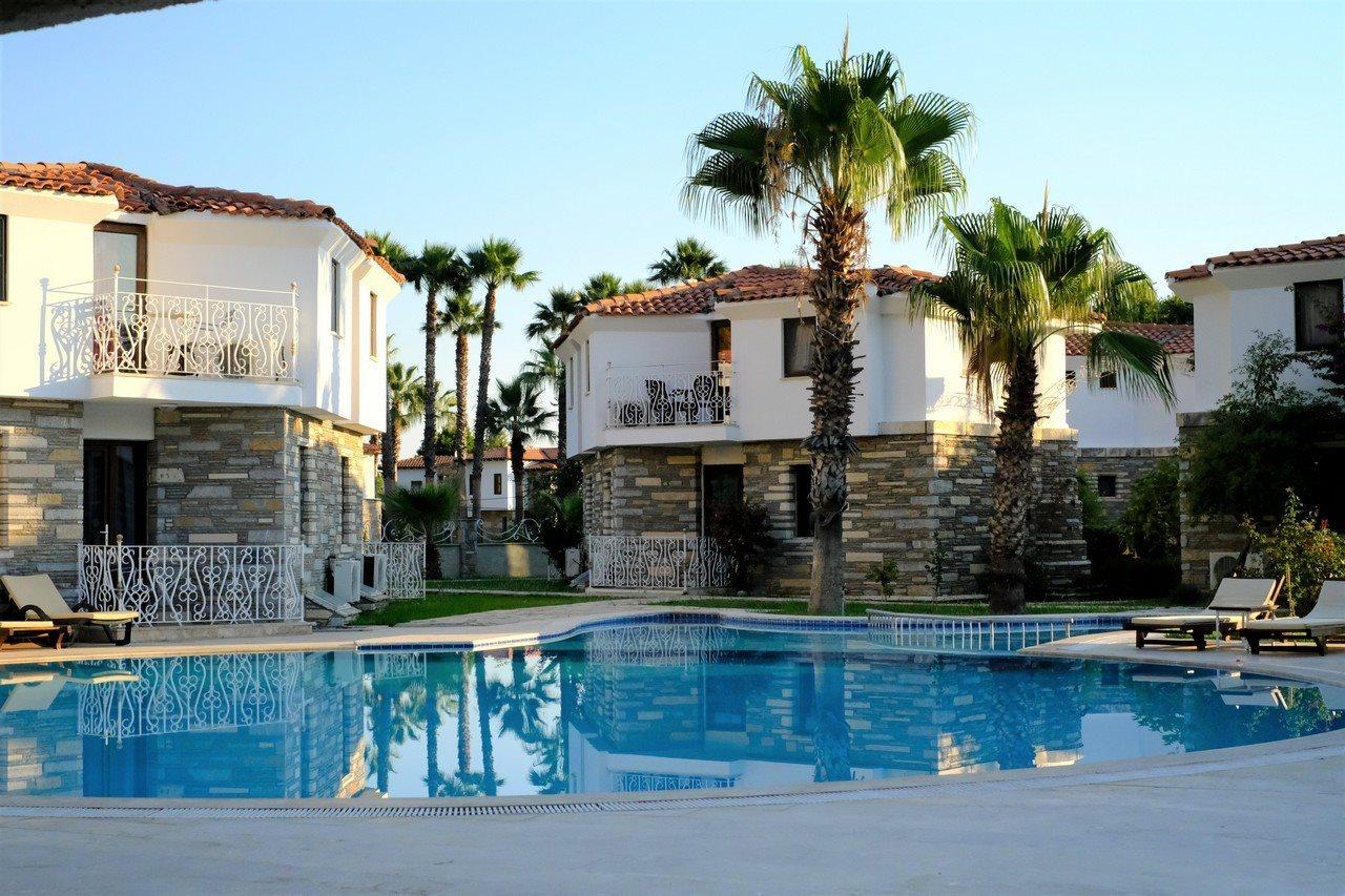 Turay Hotel Dalyan Eksteriør billede