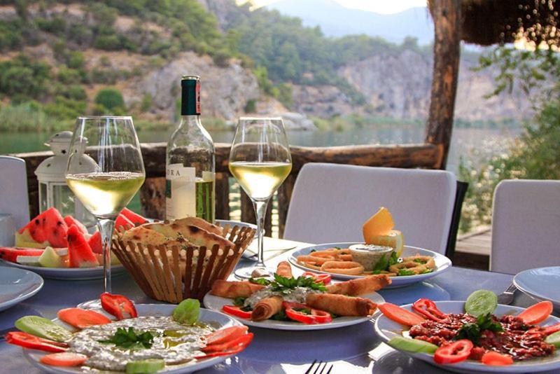 Turay Hotel Dalyan Eksteriør billede