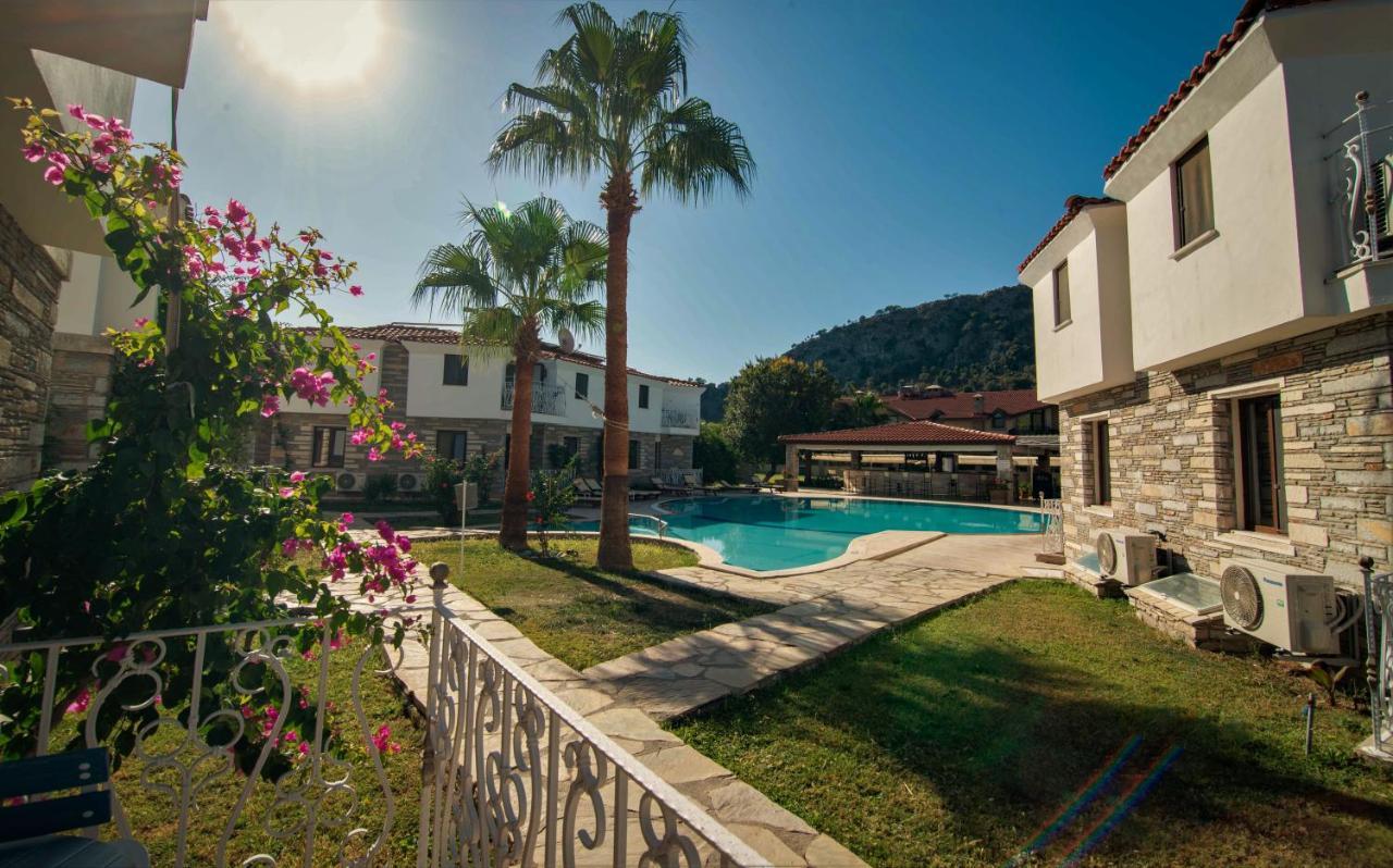 Turay Hotel Dalyan Eksteriør billede