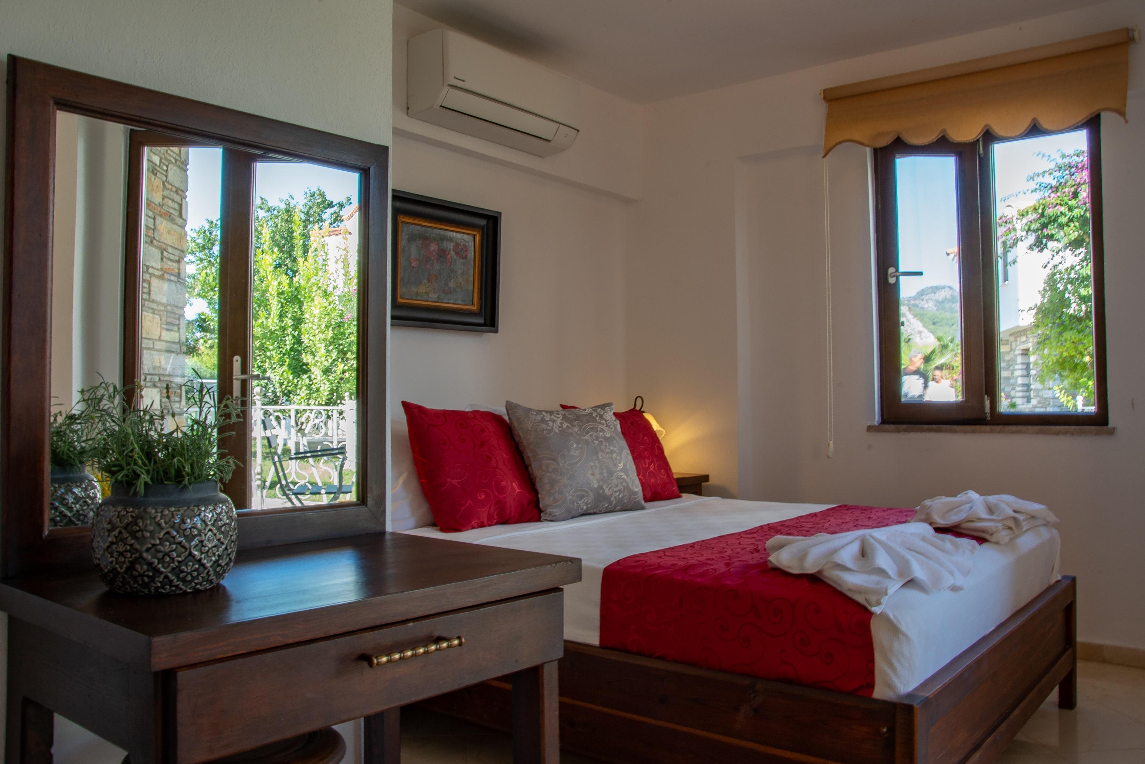 Turay Hotel Dalyan Eksteriør billede