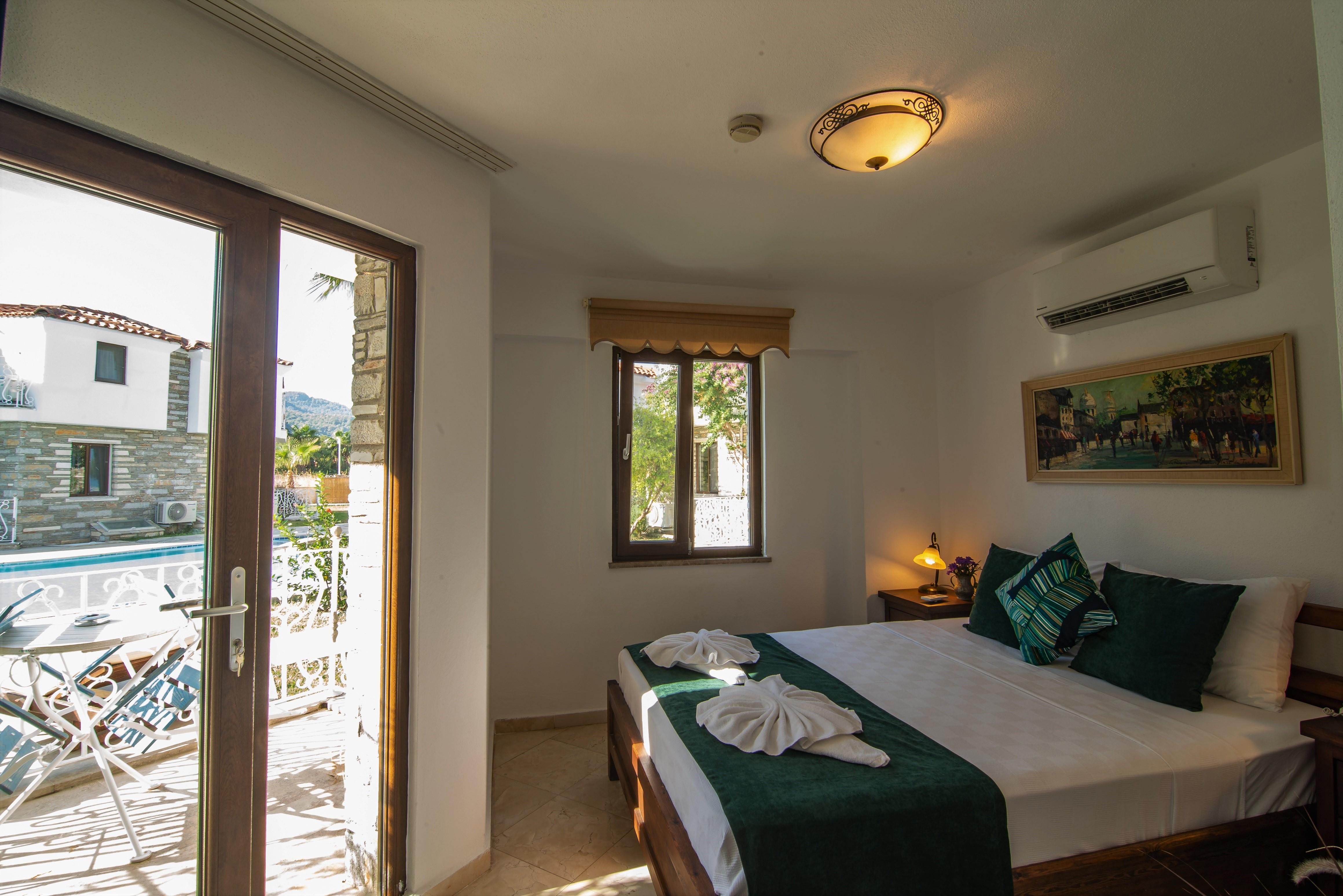 Turay Hotel Dalyan Eksteriør billede