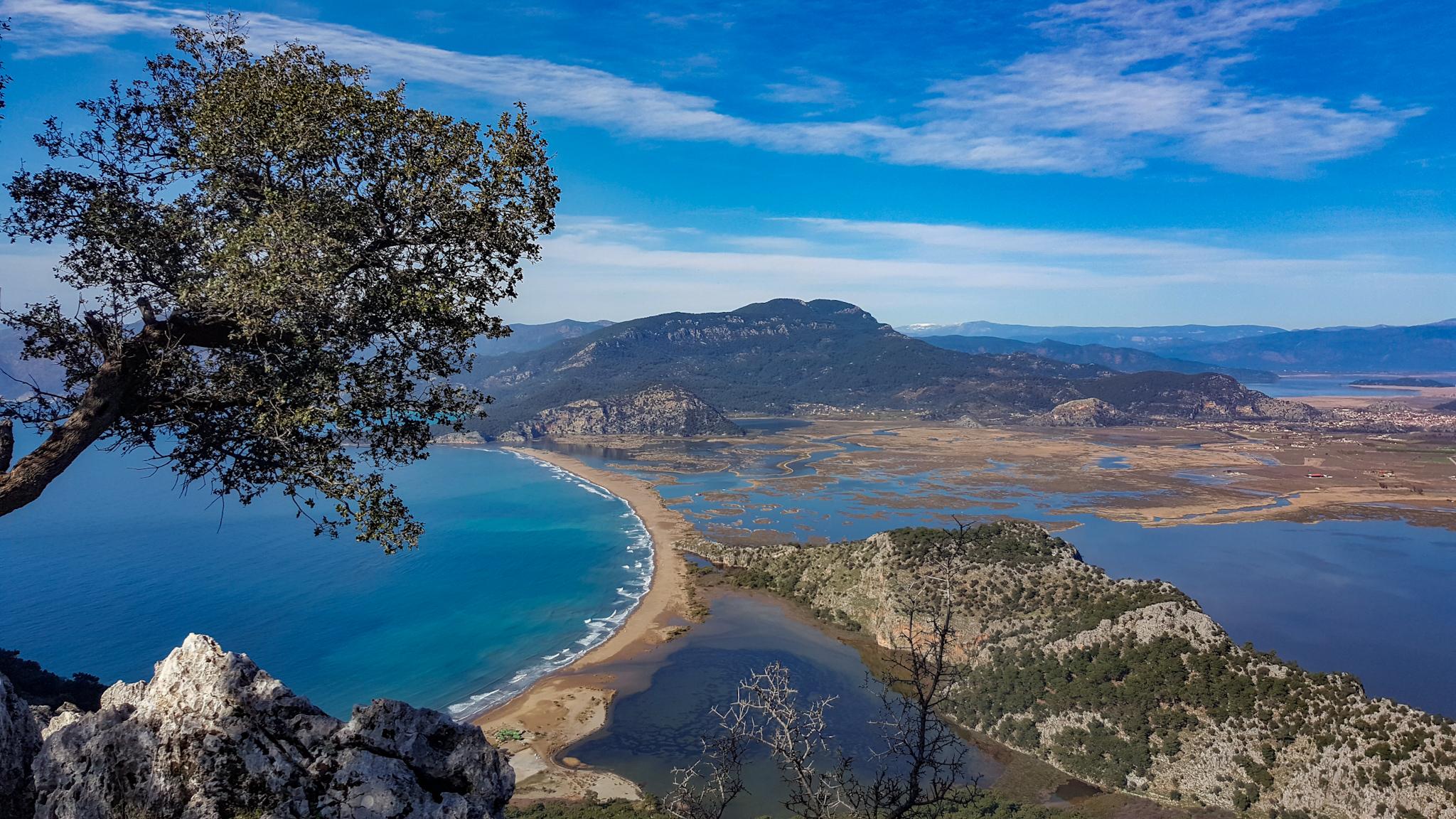 Turay Hotel Dalyan Eksteriør billede