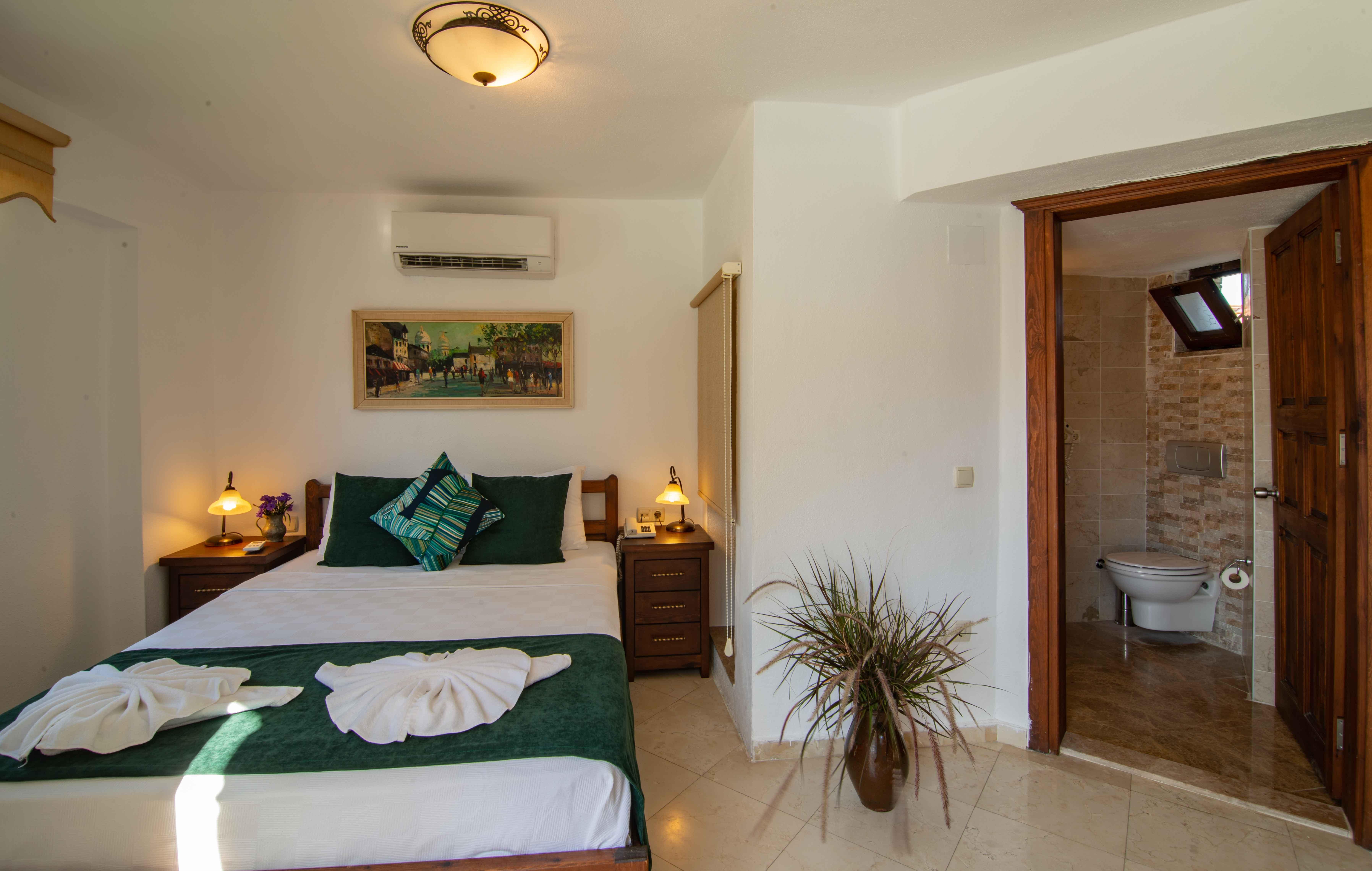 Turay Hotel Dalyan Eksteriør billede