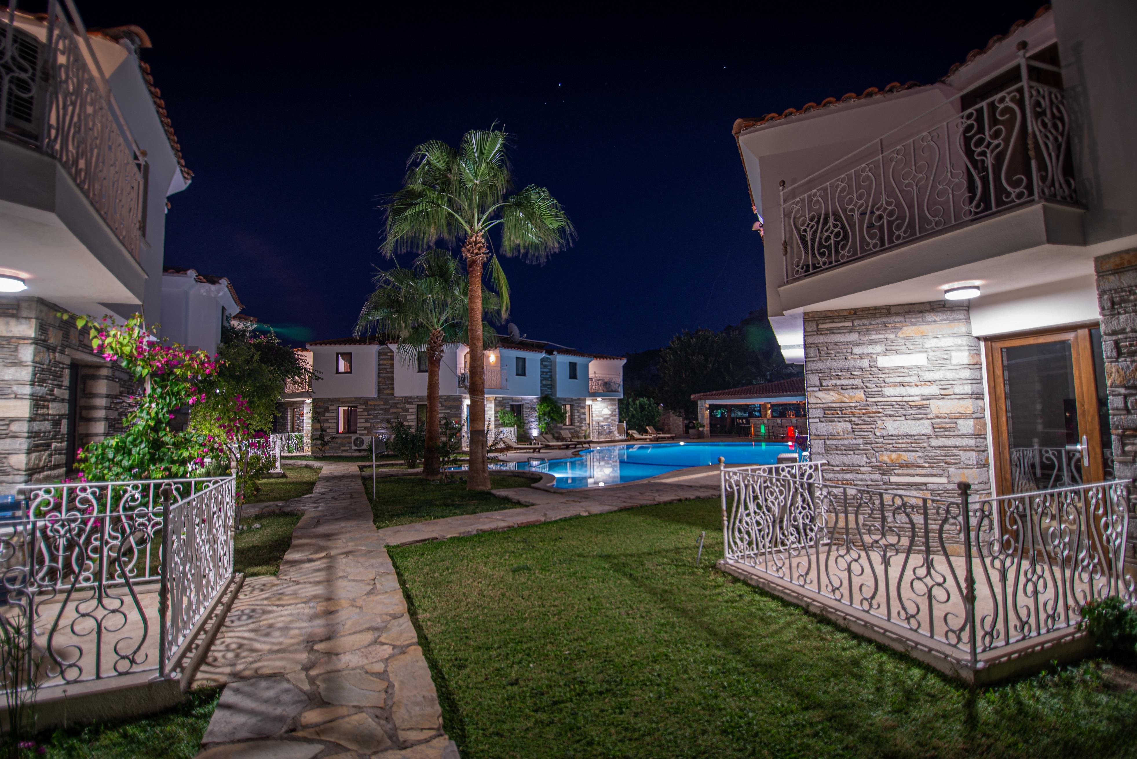 Turay Hotel Dalyan Eksteriør billede
