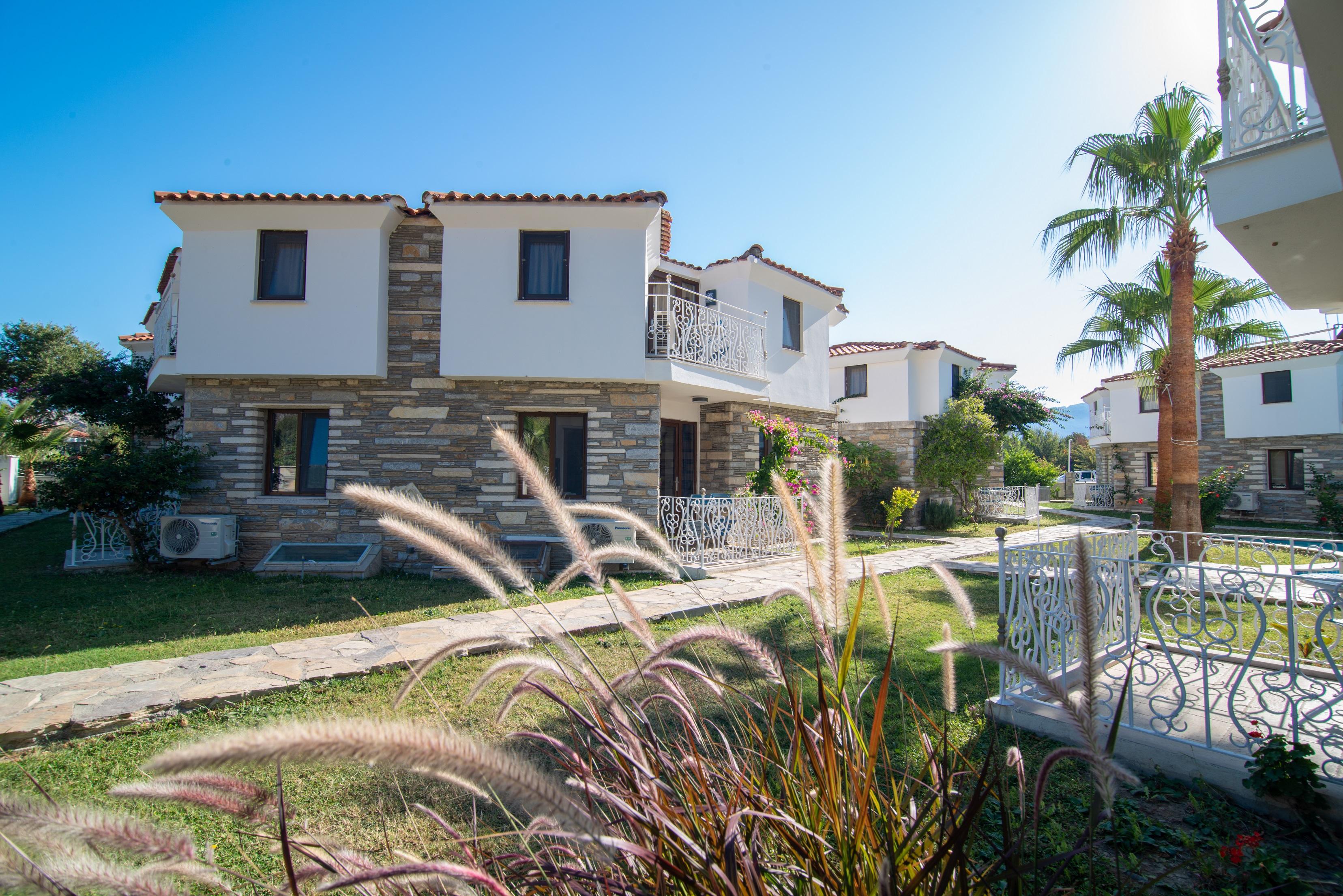 Turay Hotel Dalyan Eksteriør billede