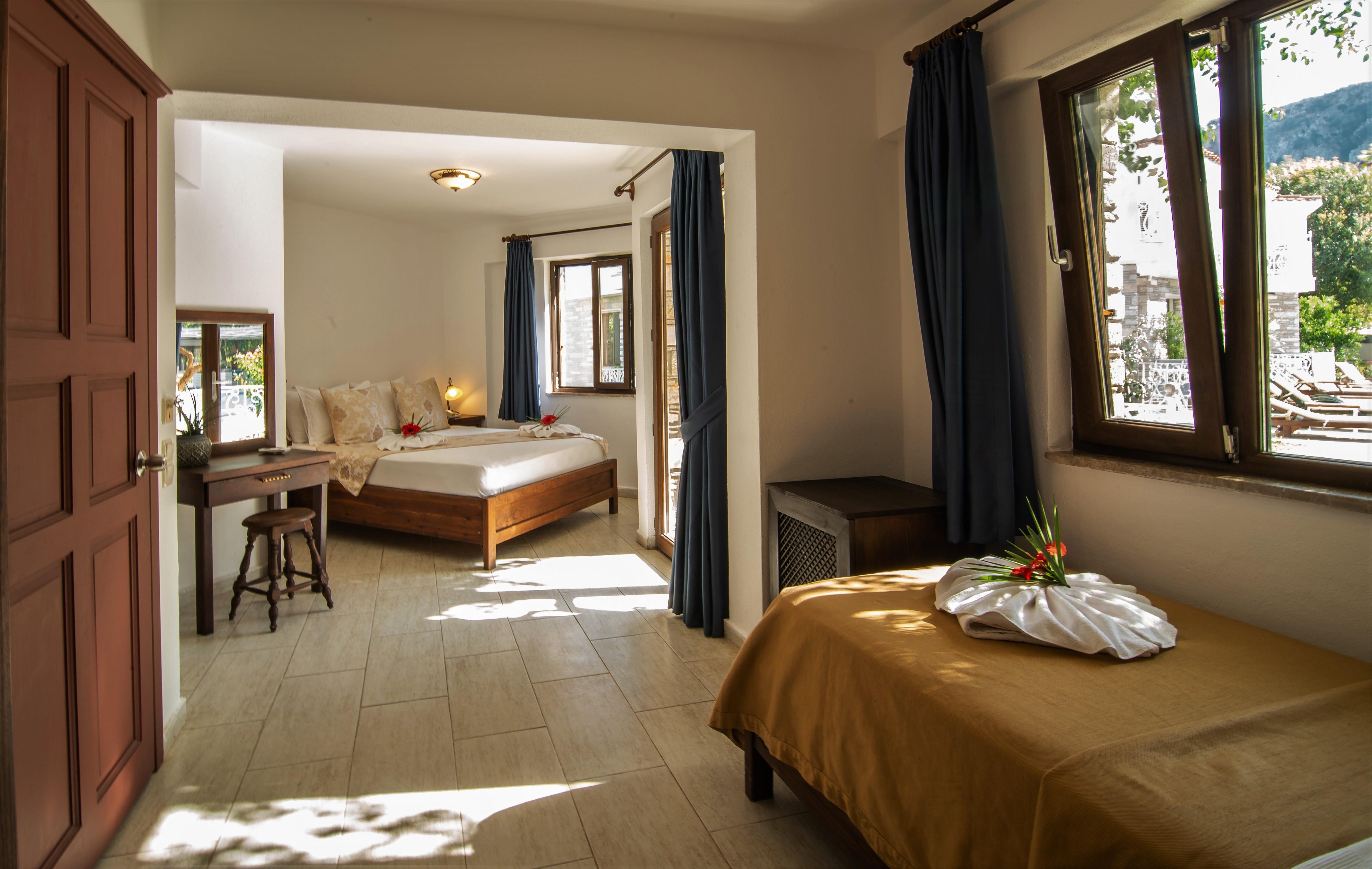 Turay Hotel Dalyan Eksteriør billede