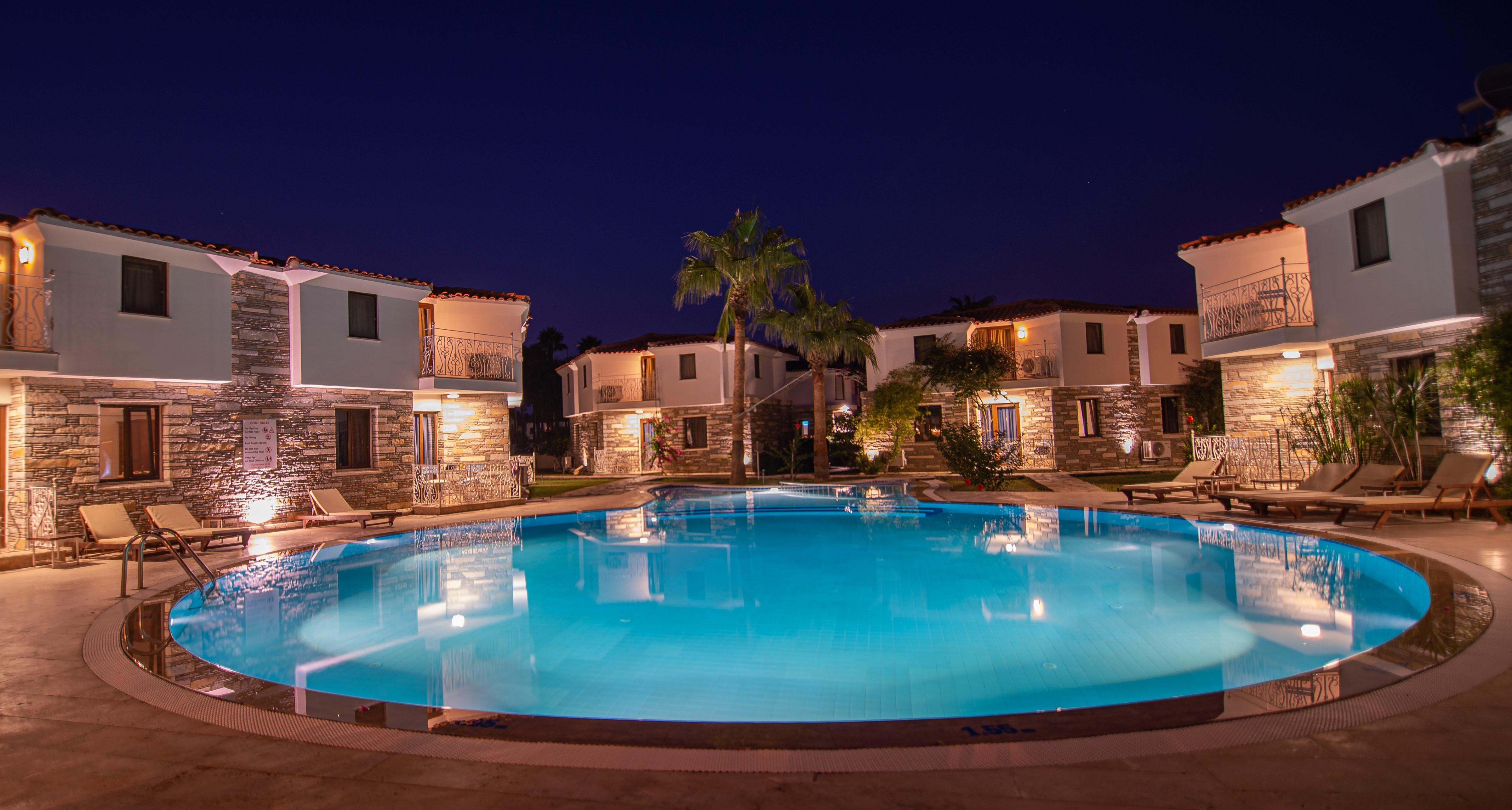 Turay Hotel Dalyan Eksteriør billede