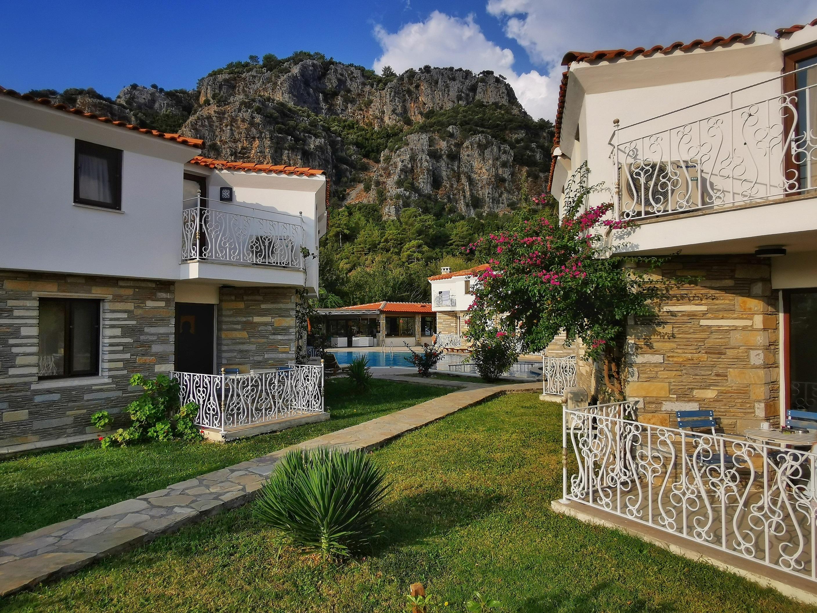 Turay Hotel Dalyan Eksteriør billede