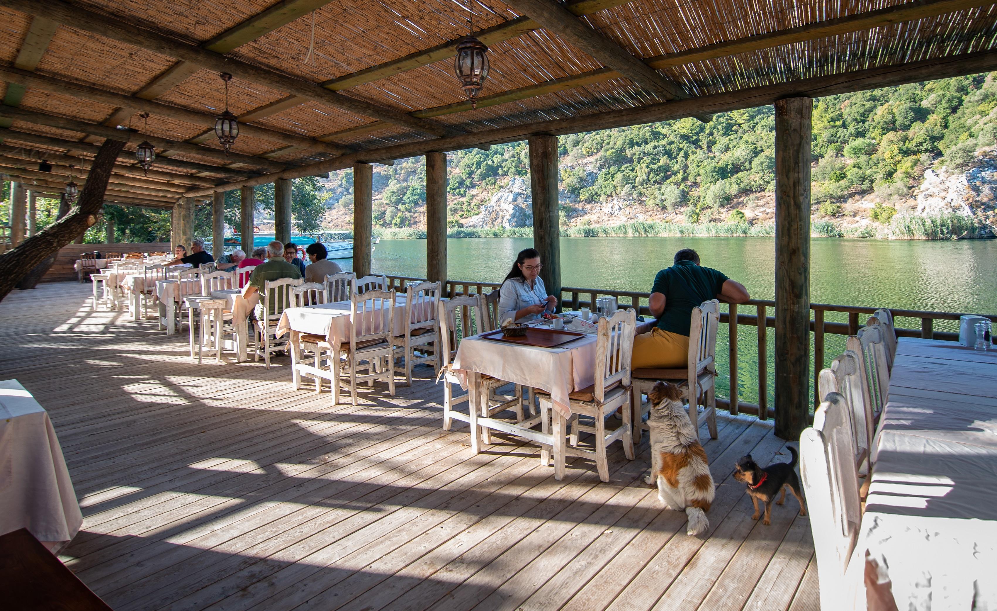 Turay Hotel Dalyan Eksteriør billede