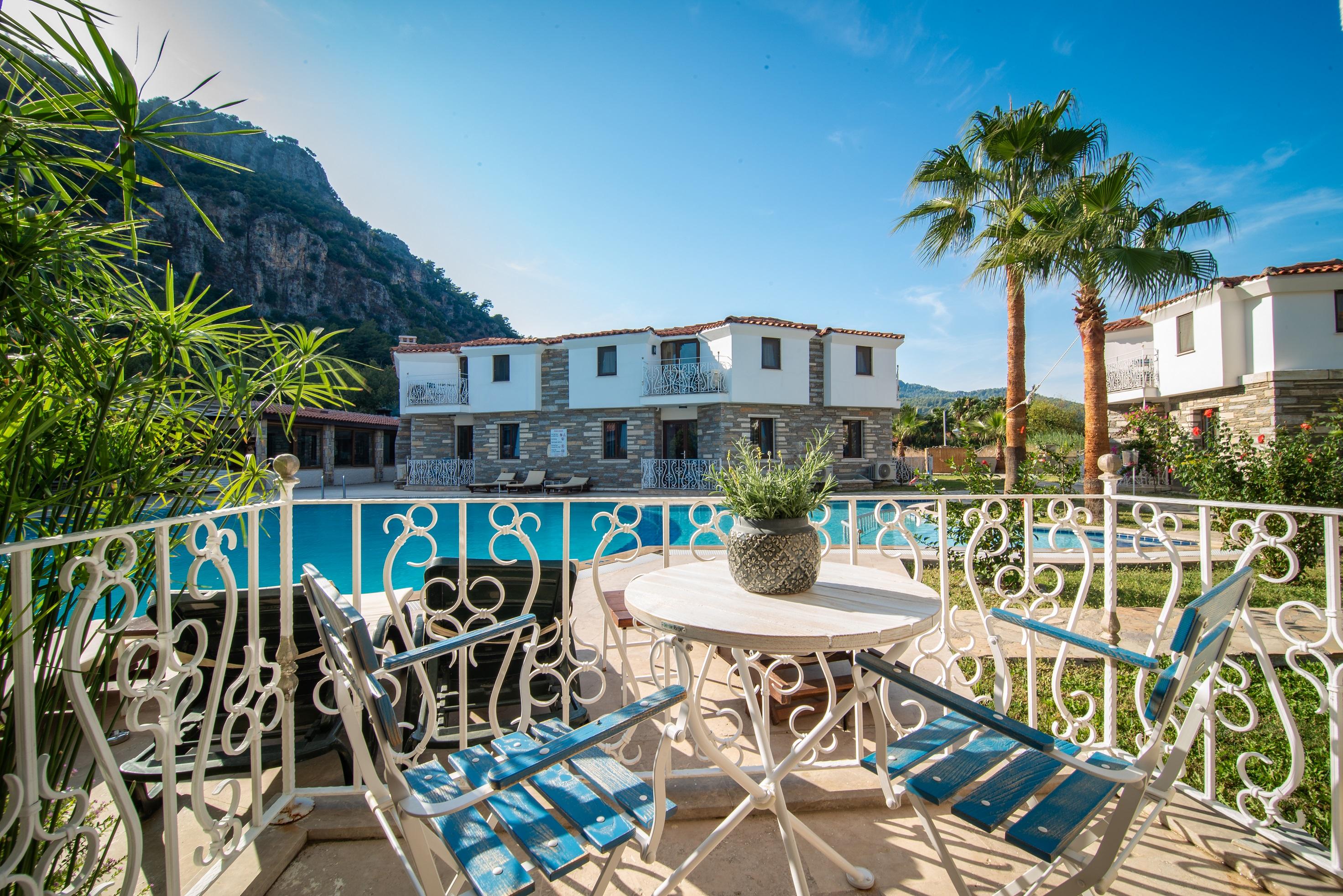 Turay Hotel Dalyan Eksteriør billede