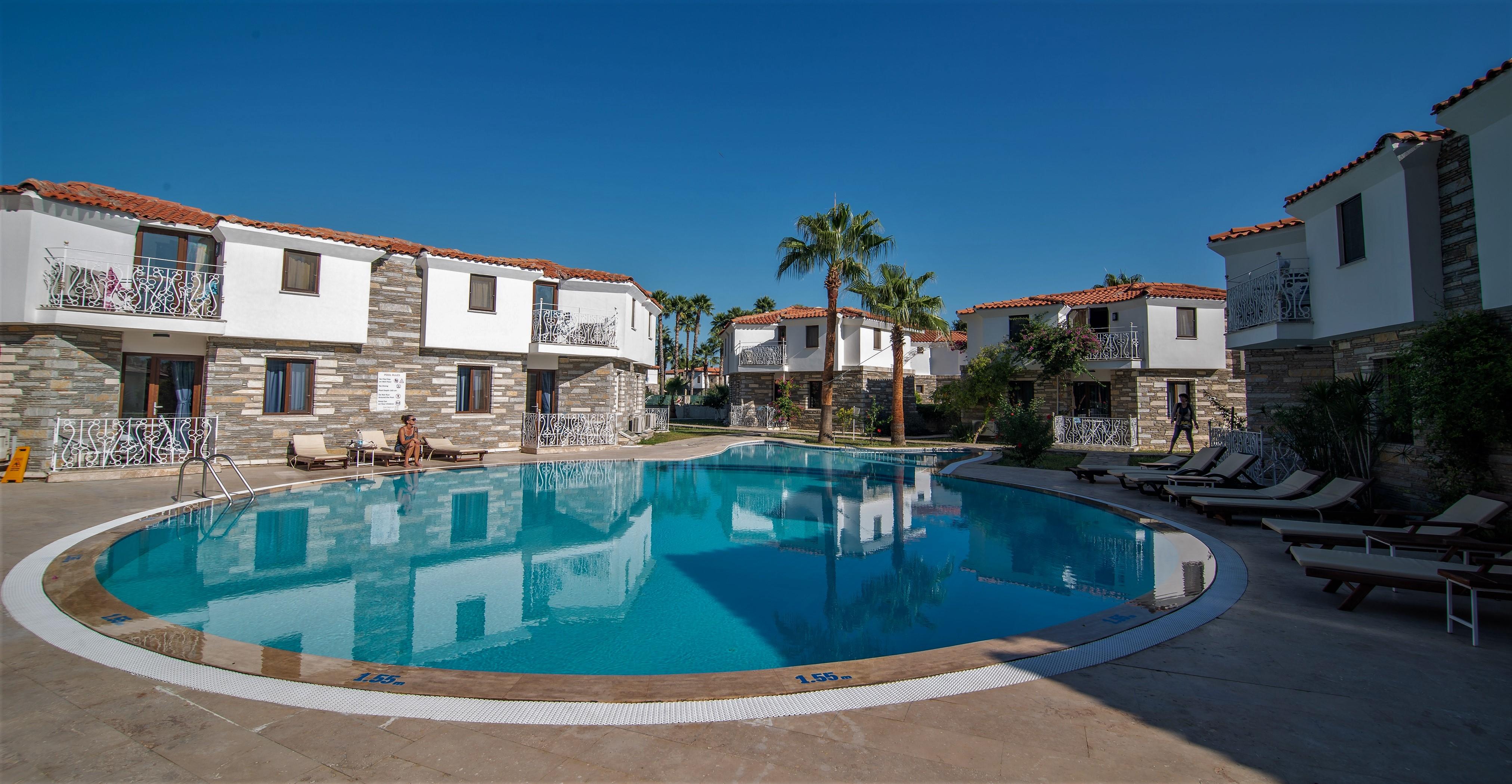 Turay Hotel Dalyan Eksteriør billede