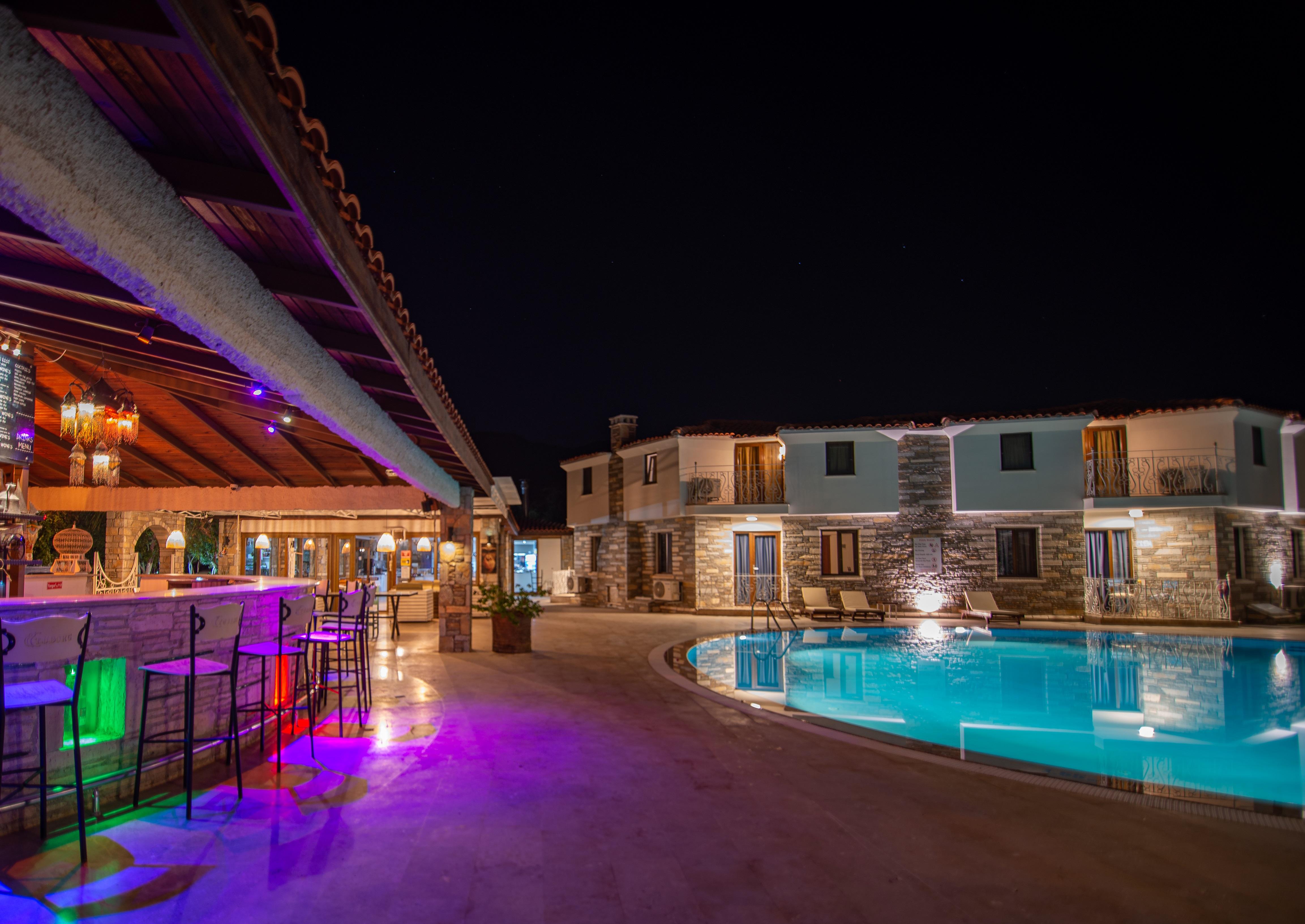 Turay Hotel Dalyan Eksteriør billede