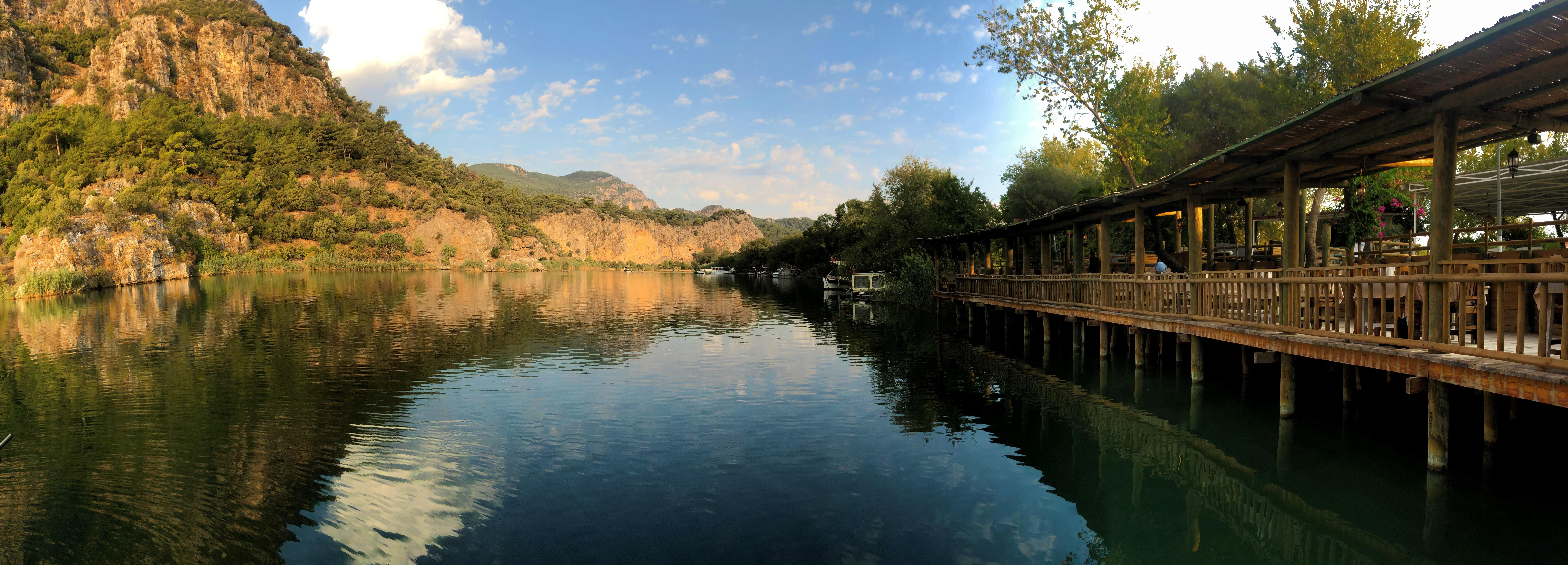 Turay Hotel Dalyan Eksteriør billede