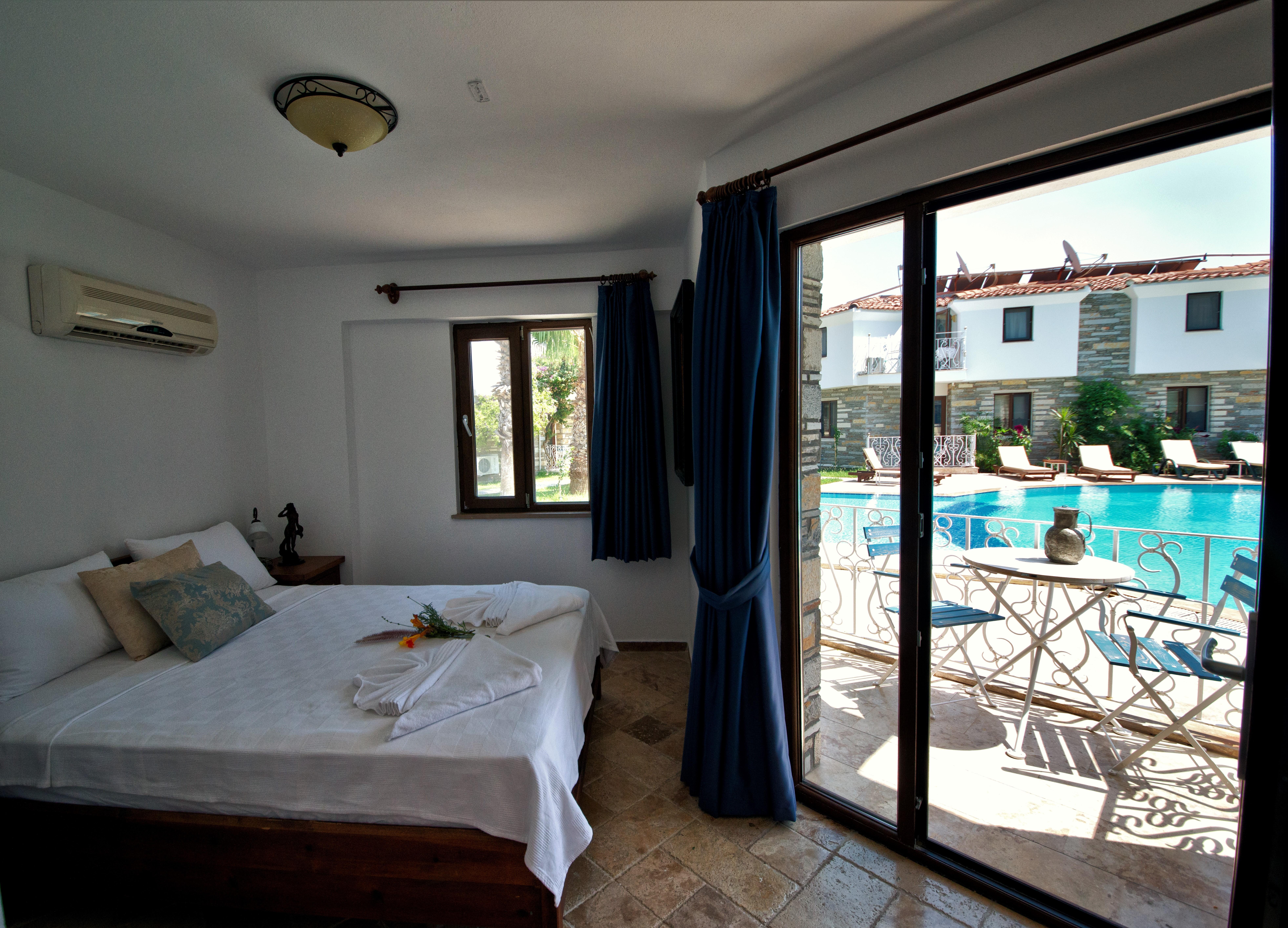 Turay Hotel Dalyan Eksteriør billede