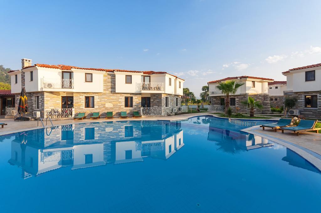 Turay Hotel Dalyan Eksteriør billede