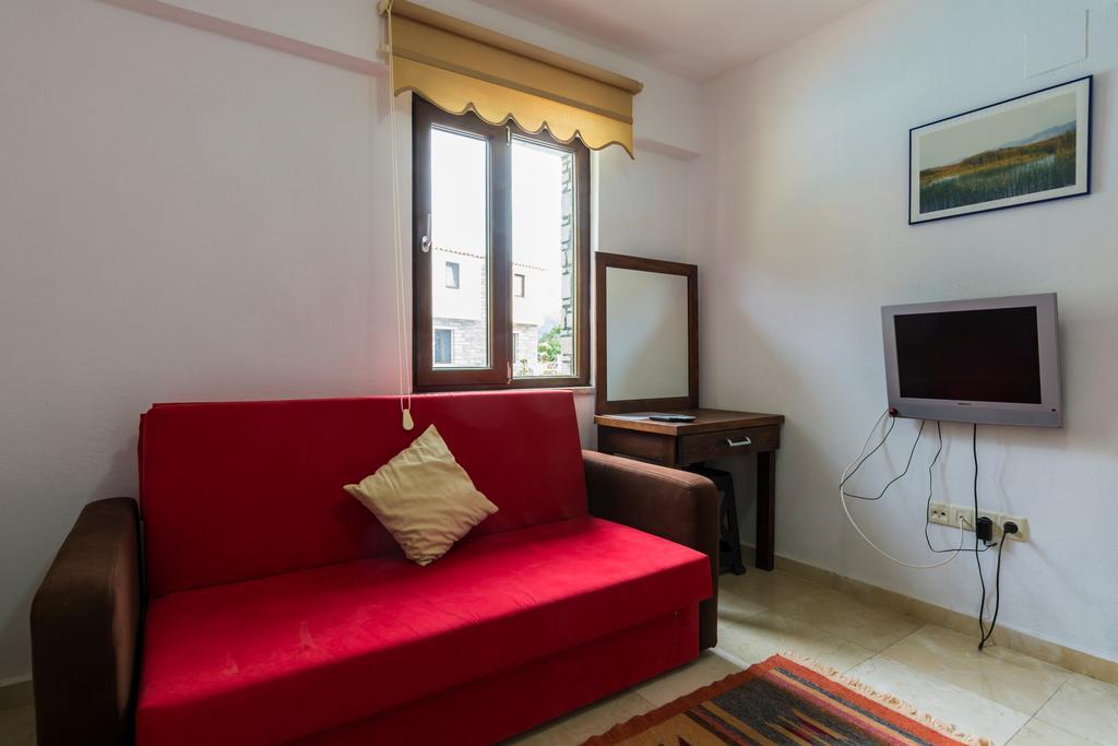 Turay Hotel Dalyan Eksteriør billede