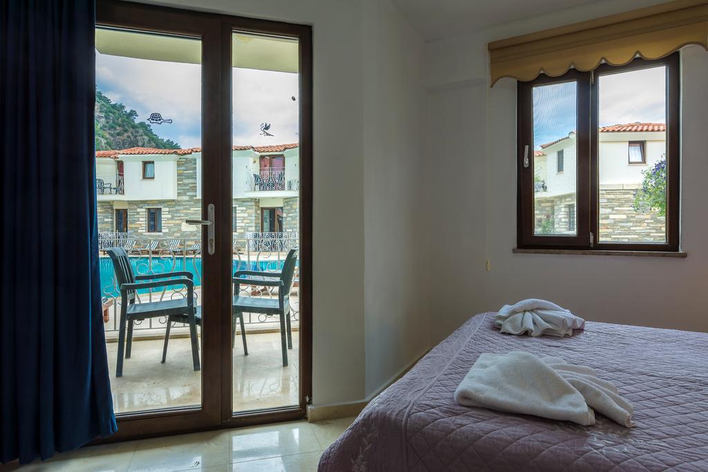 Turay Hotel Dalyan Eksteriør billede