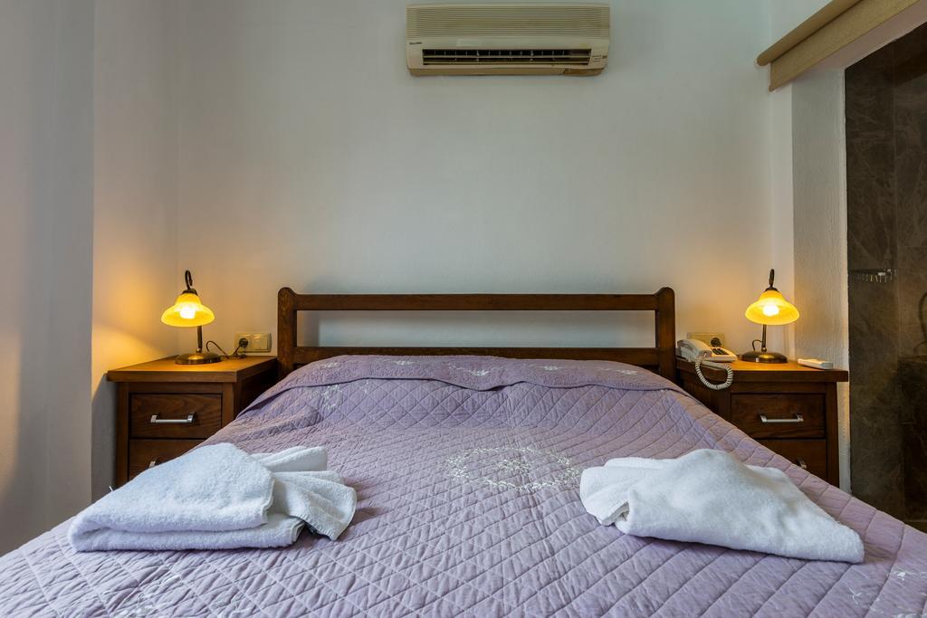 Turay Hotel Dalyan Eksteriør billede