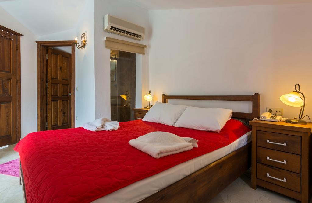 Turay Hotel Dalyan Eksteriør billede