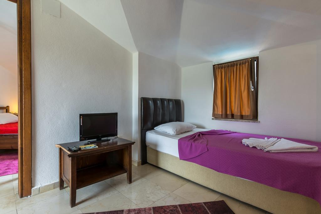 Turay Hotel Dalyan Eksteriør billede