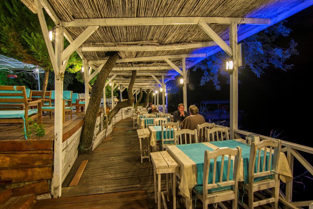 Turay Hotel Dalyan Eksteriør billede