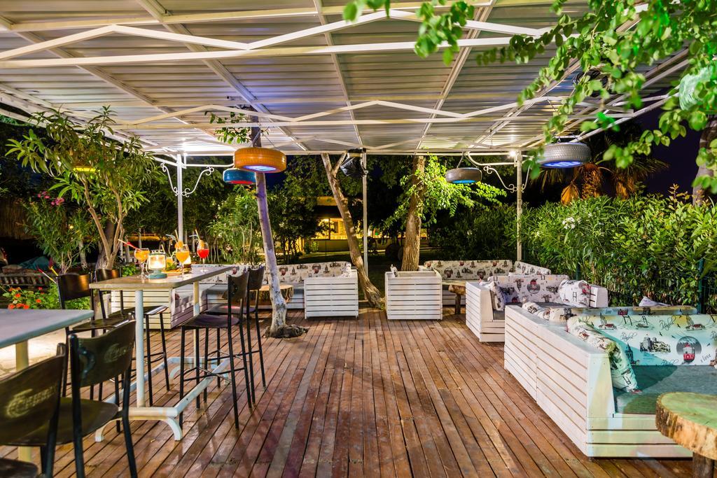 Turay Hotel Dalyan Eksteriør billede