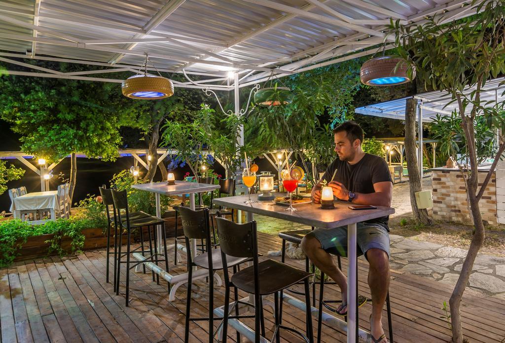 Turay Hotel Dalyan Eksteriør billede