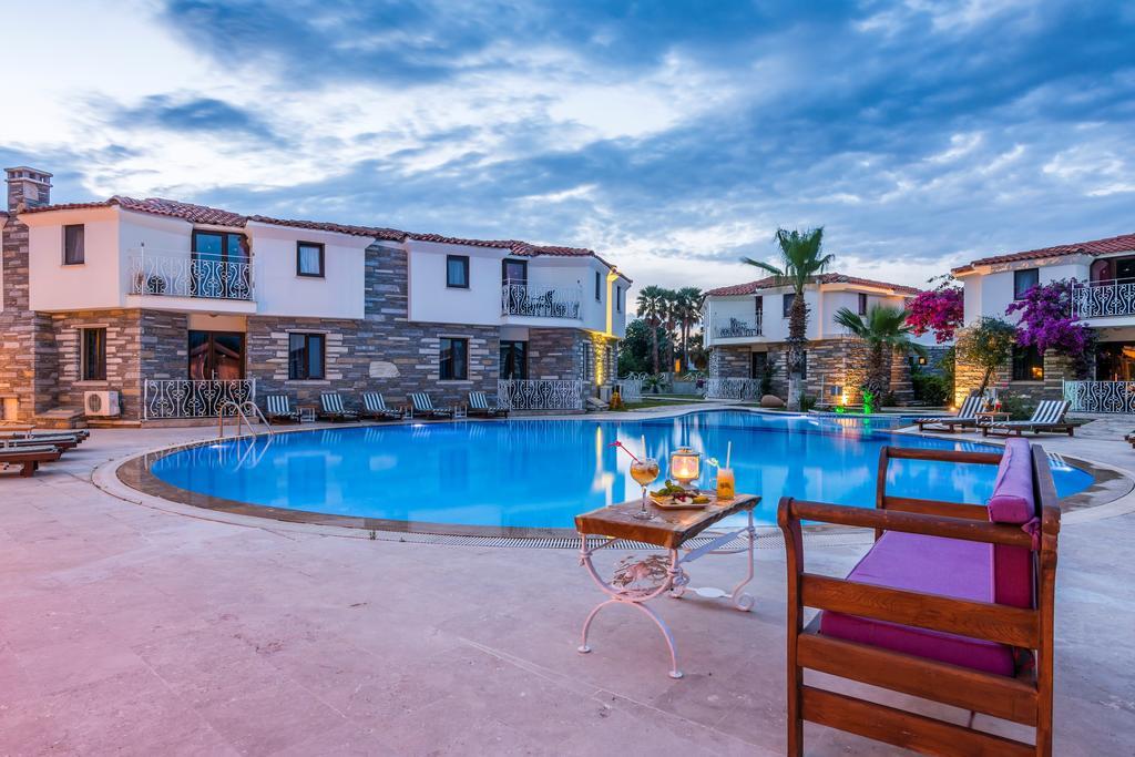 Turay Hotel Dalyan Eksteriør billede