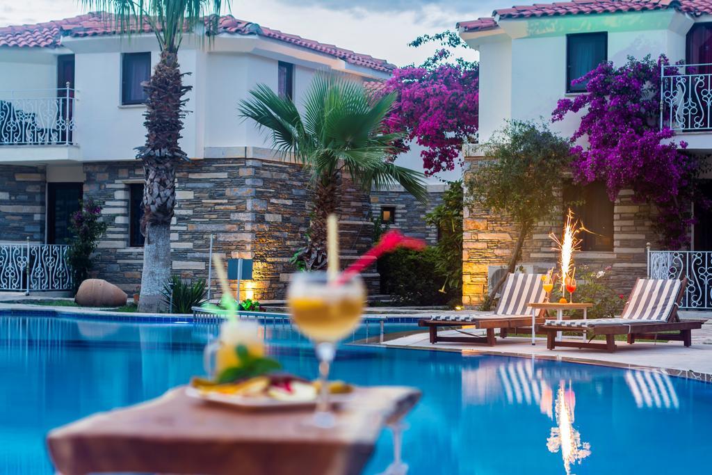 Turay Hotel Dalyan Eksteriør billede