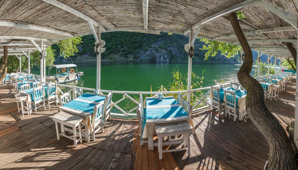 Turay Hotel Dalyan Eksteriør billede