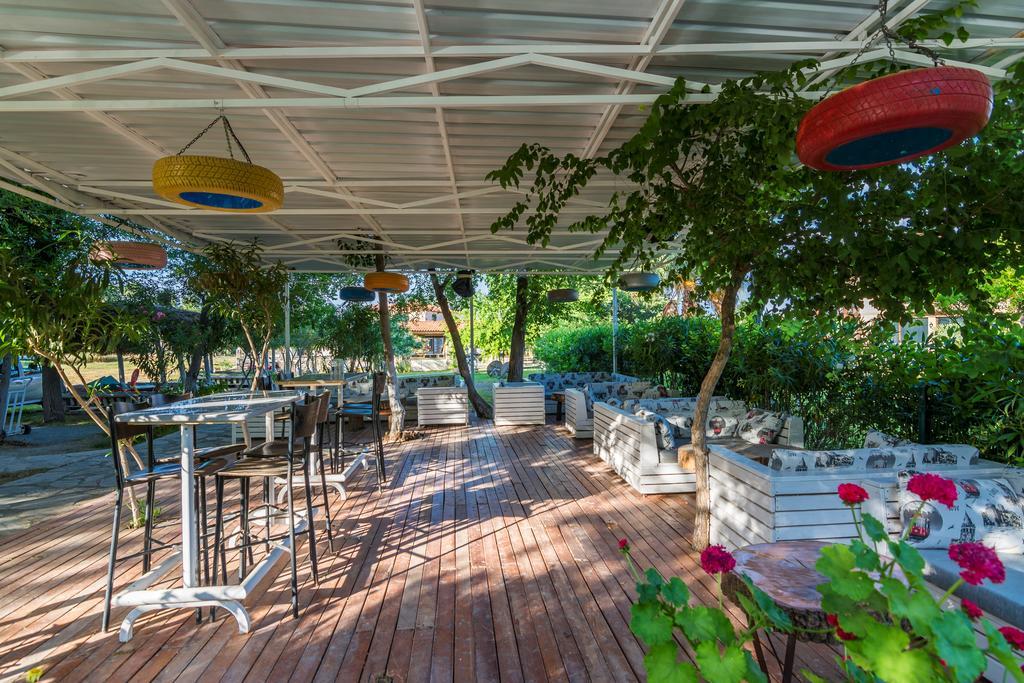 Turay Hotel Dalyan Eksteriør billede