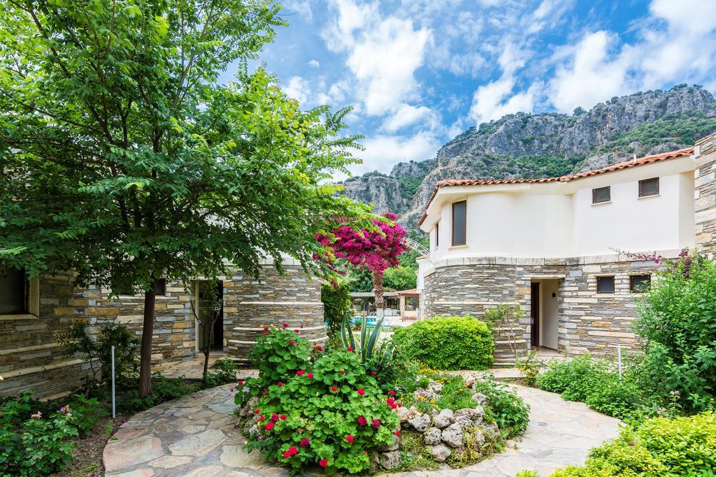 Turay Hotel Dalyan Eksteriør billede