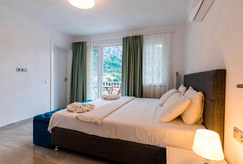 Turay Hotel Dalyan Eksteriør billede