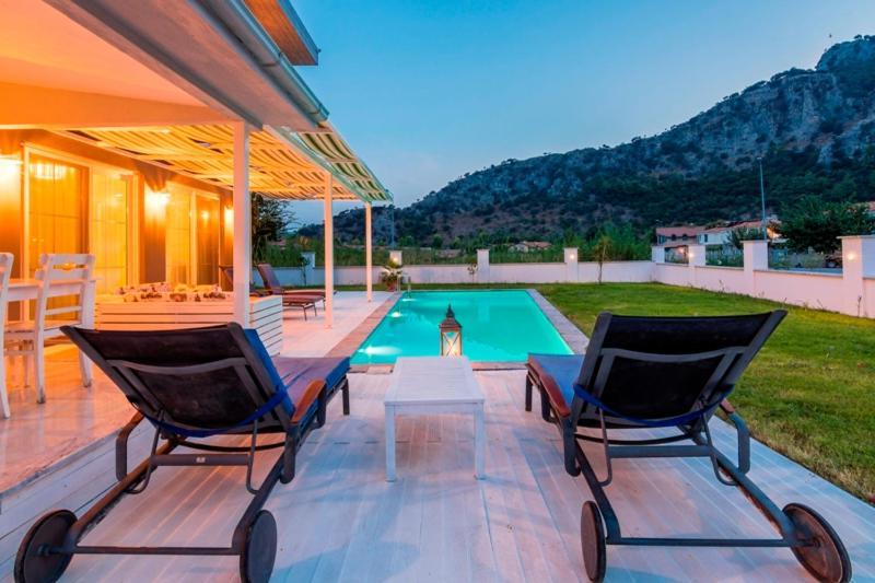 Turay Hotel Dalyan Eksteriør billede