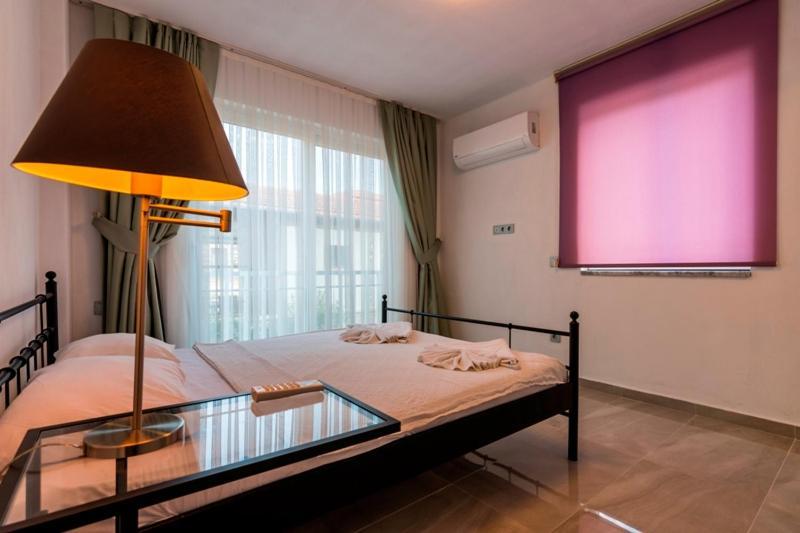 Turay Hotel Dalyan Eksteriør billede