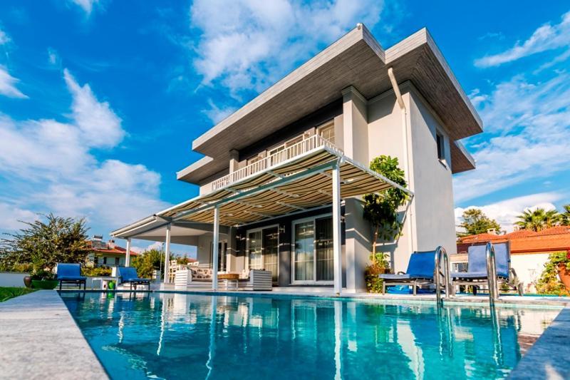 Turay Hotel Dalyan Eksteriør billede
