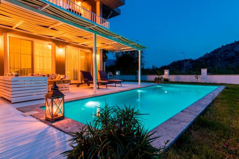 Turay Hotel Dalyan Eksteriør billede