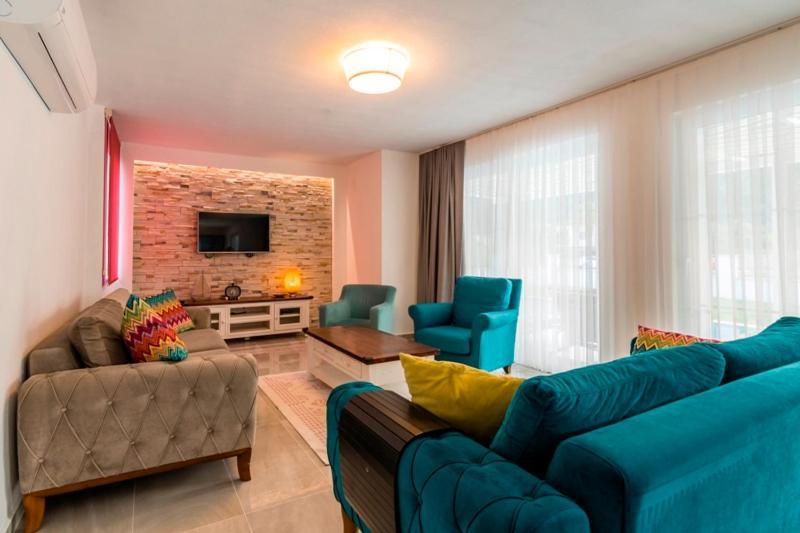 Turay Hotel Dalyan Eksteriør billede